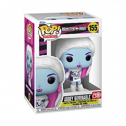 Игровая фигурка Funko POP! серии Monster High - Эбби