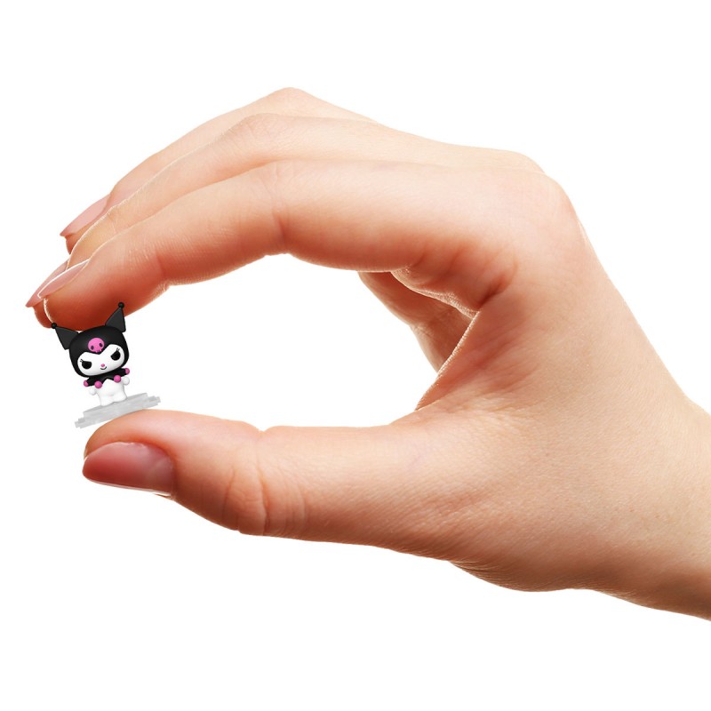 Set of action figures Bitty POP! - Kuromi (4 Assorted Figurines)