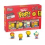 Set of action figures Bitty POP! - Bart (4 figurines, ass.)