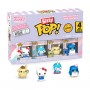 Bitty POP! toy figure set - Hello Kitty (4 figures in set)