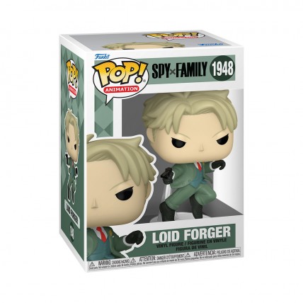 Игровая фигурка Funko POP! серии Семья шпиона - Лойд Форджер