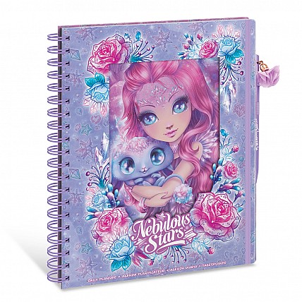 Щоденник планера – Crystallia