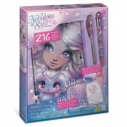 Журнал таємниць – Естрелія