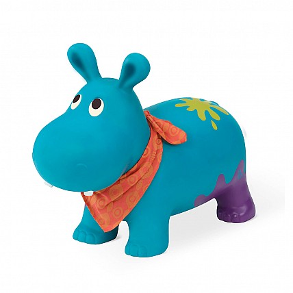 Бататострибун - Гіпопотам-Там-Там, S2