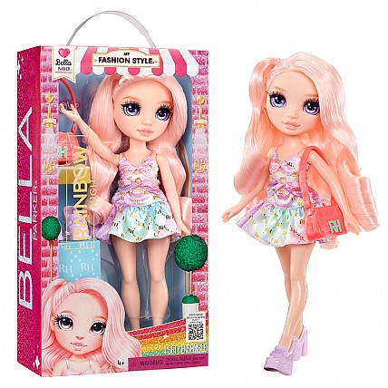 Лялька Rainbow High серії My Fashion Style – Белла
