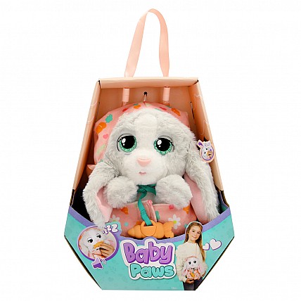 Інтерактивна іграшка Baby Paws - Зайченя