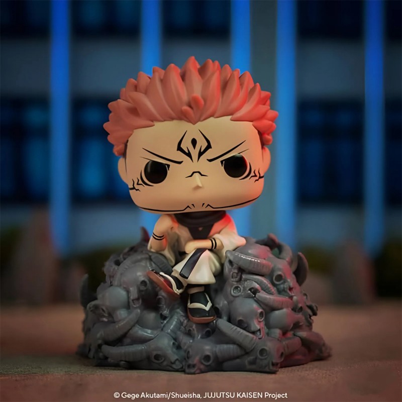 Ігрова фігурка Funko POP! - Сукуна