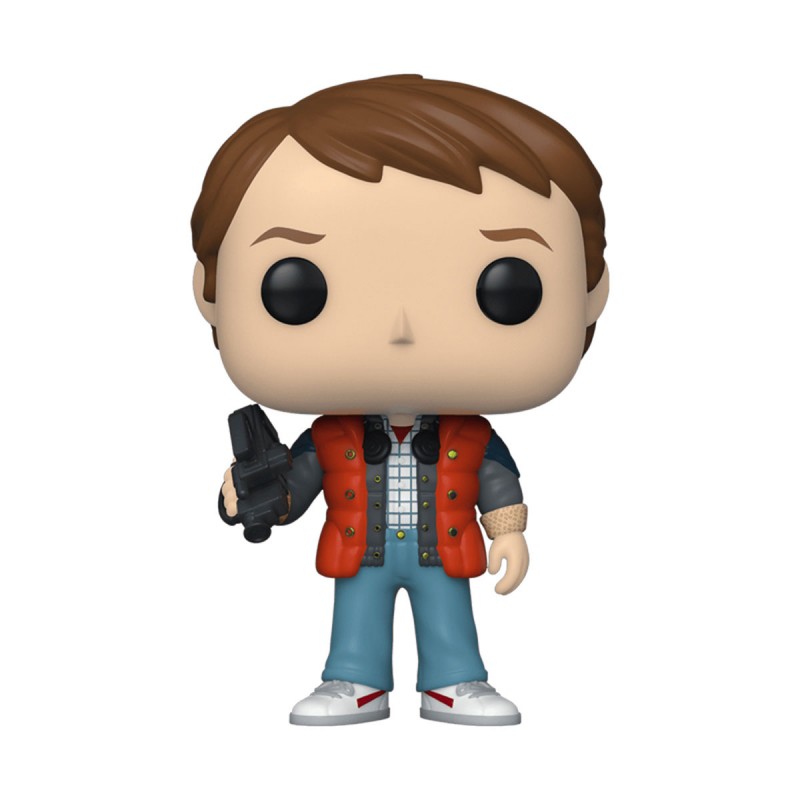 Ігрова фігурка Funko POP! серії Назад у майбутнє - Марті