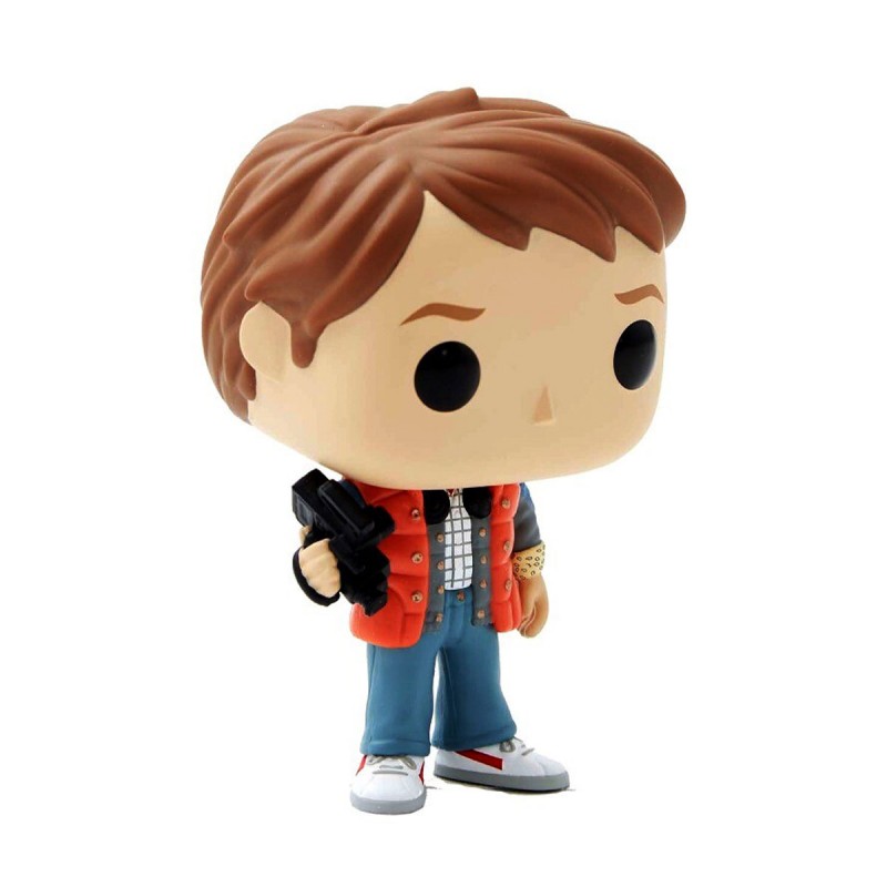 Ігрова фігурка Funko POP! серії Назад у майбутнє - Марті