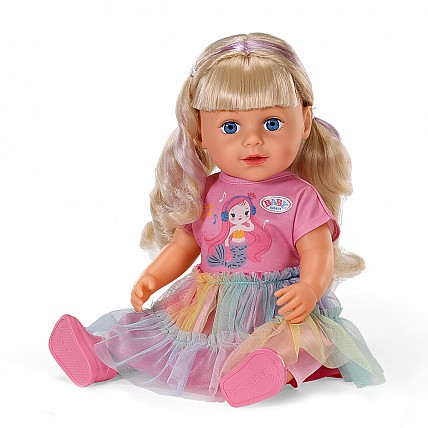 Лялька Baby Born – Чарівна Карла