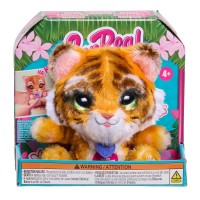 Інтерактивна іграшка Furreal серії My Mini's Little Hugs - Малюк Тигр
