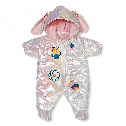 Одяг для ляльки Baby Born – Комбінезон Кролика
