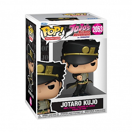 Ігрова фігурка Funko POP! - Дзетаро Кудзе