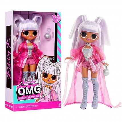 Лялька L.O.L. Surprise! серії O.M.G. Entry – Кітті К