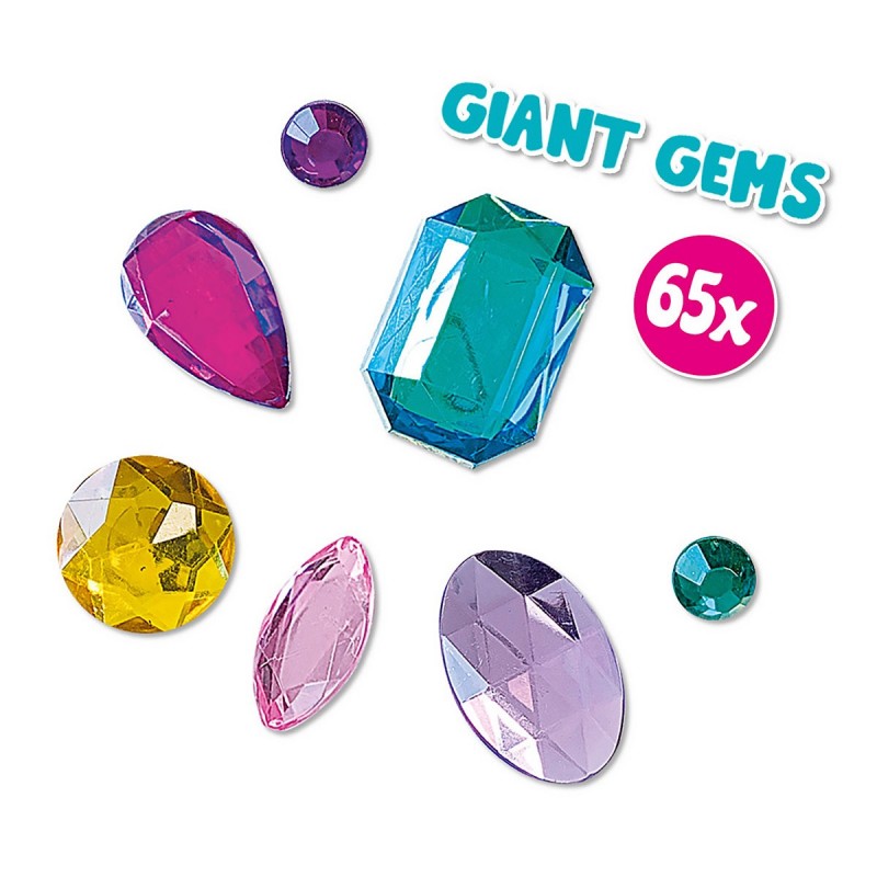 Diamond Painting Craft Kit - Giant Crystals