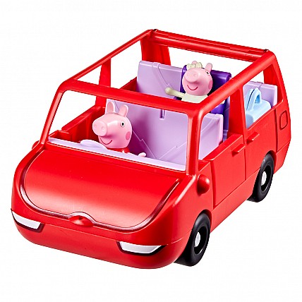 Ігровий набір Peppa Figurines - Ігрова група Пеппи