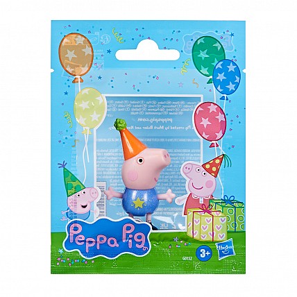 Фігурка Peppa Figurines – Вечірка друзів