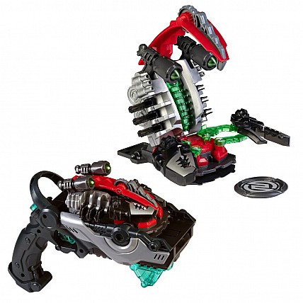 Ігровий набір Screechers Wild! S5 L2 - Дарккло