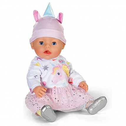 Лялька Baby Born – Емма-Єдиноріг