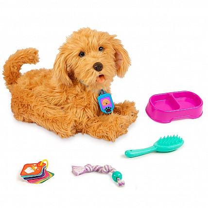 Інтерактивна іграшка – Labradoodle Moji