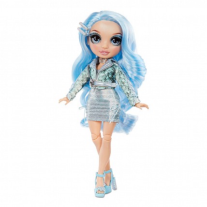 Кукла Rainbow High S3 - Льдинка