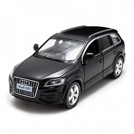 Автомодель - Audi Q7 V12 (чорний)