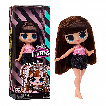Лялька L.O.L. Surprise! серії OPP Tweens - Біллі