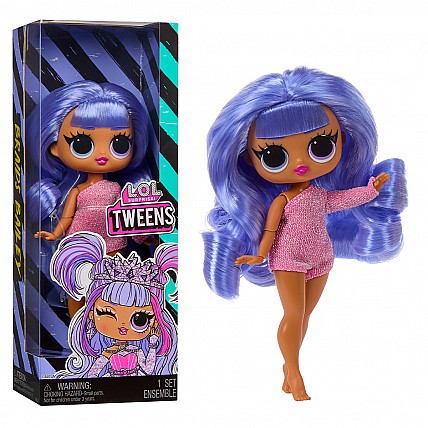 Лялька L.O.L. Surprise! серії OPP Tweens - Бейлі