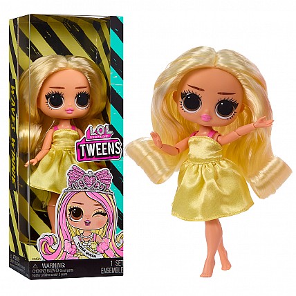 Лялька LOL Surprise! серії OPP Tweens – Вінні