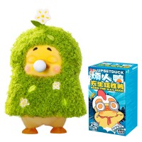 Колекційна м'яка іграшка 1983 toys серії Upset Duck - Справжнє Я