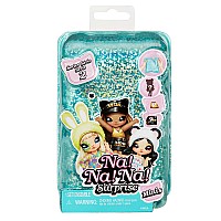 Ігровий набір із лялькою Na! Na! Na! Surprise серії Minis S2