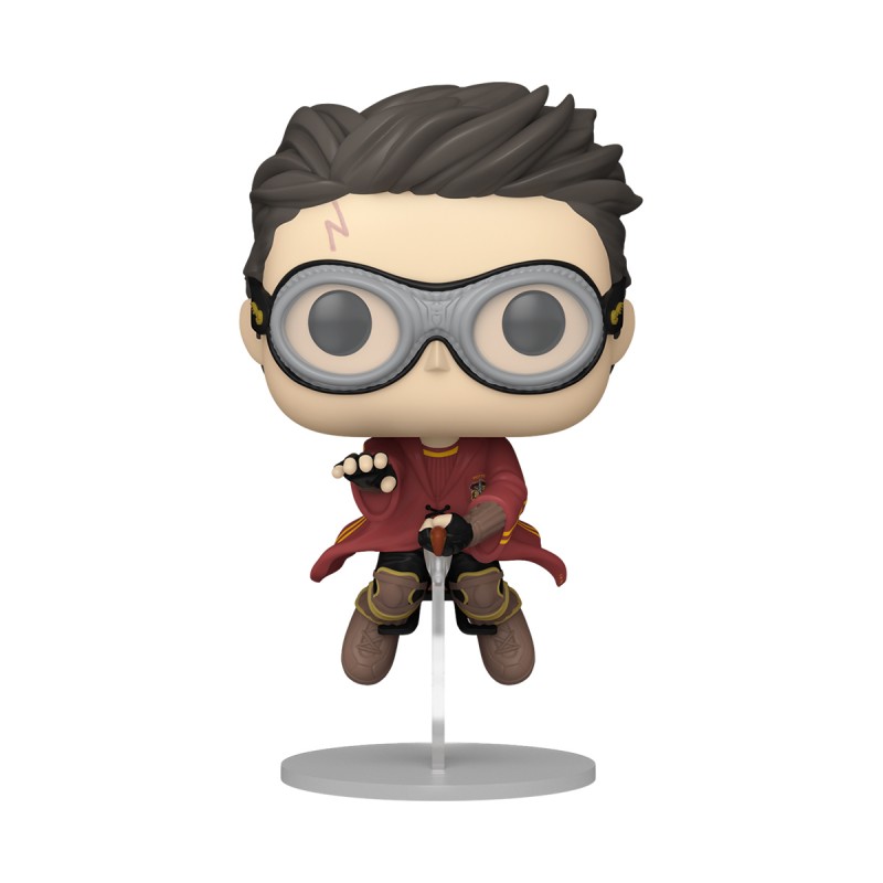 Ігрова фігурка Funko POP! - Гаррі Поттер з мітлою