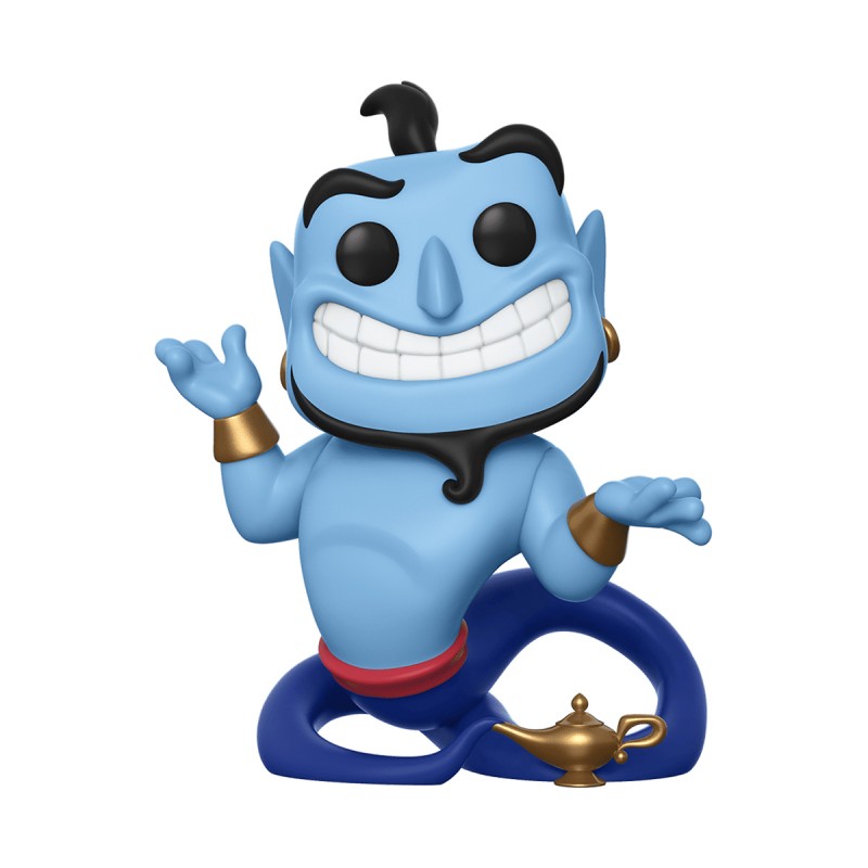 Игровая фигурка Funko Pop! серии Aladdin - Genie with Lamp Игровая фигурка Funko Pop! серии Aladdin - Genie with Lamp