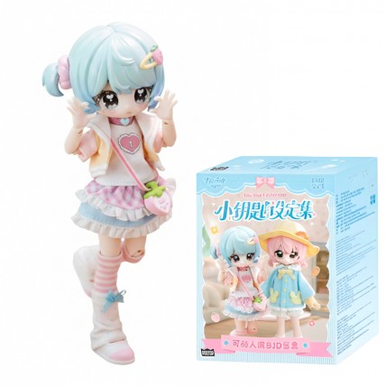 Коллекционная кукла BJD POP TOP JOTOYS - Ключик счастья