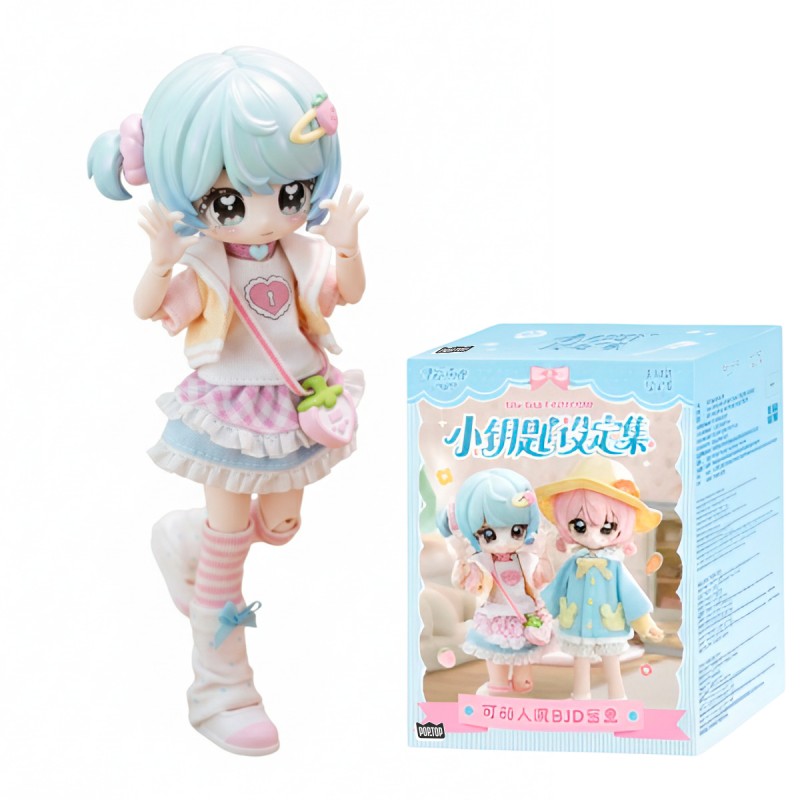 Коллекционная кукла BJD POP TOP JOTOYS - Ключик счастья