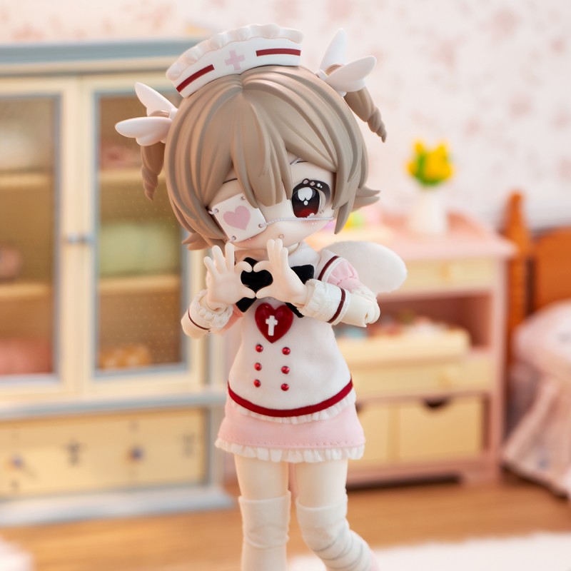 Коллекционная кукла BJD POP TOP JOTOYS - Ключик счастья