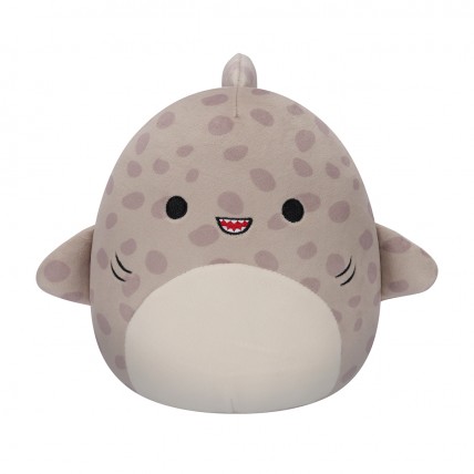 М'яка іграшка Squishmallows - Акула Азі (19 cm)