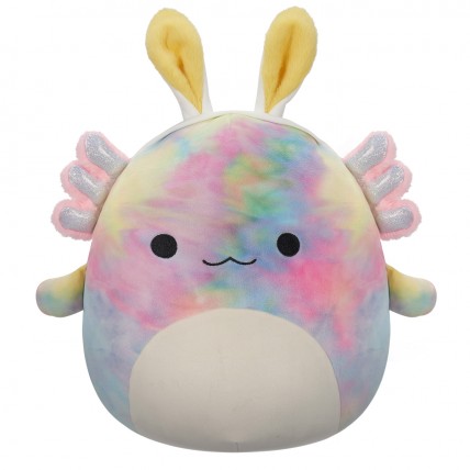 М'яка іграшка Squishmallows - Аксолотль Тінлей (30 cm)