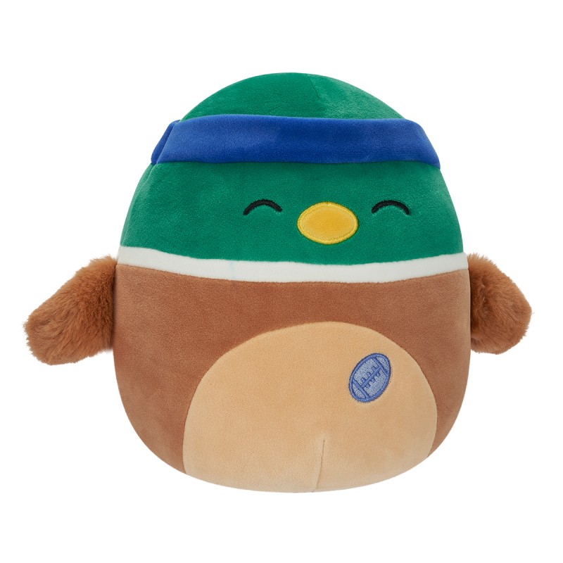М'яка іграшка Squishmallows – Качка Ейвері (19 cm) М'яка іграшка Squishmallows – Качка Ейвері (19 cm)