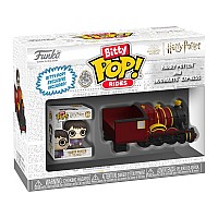 Bitty Pop! Ride - Harry Potter and the Hogwarts Express