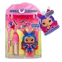 Yummiland S2 Doll and Lip Gloss Playset – Roxy Crystal Candy