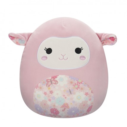 Іграшка Squishmallows – Лала, ягня (30 см)