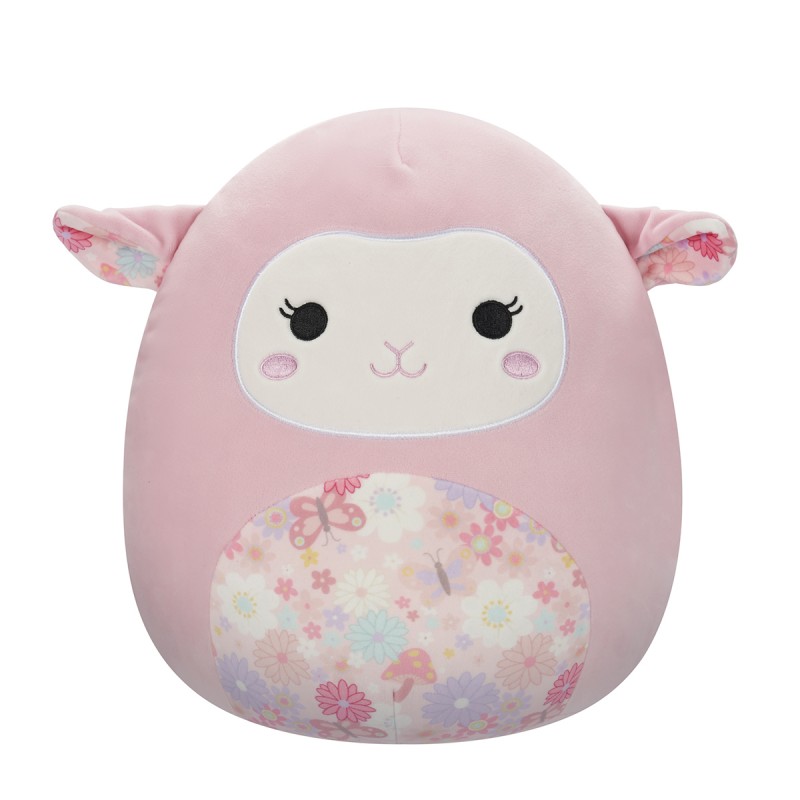 Іграшка Squishmallows – Лала, ягня (30 см)