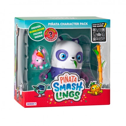 Piñata Smashlings – Sana the Panda Playset