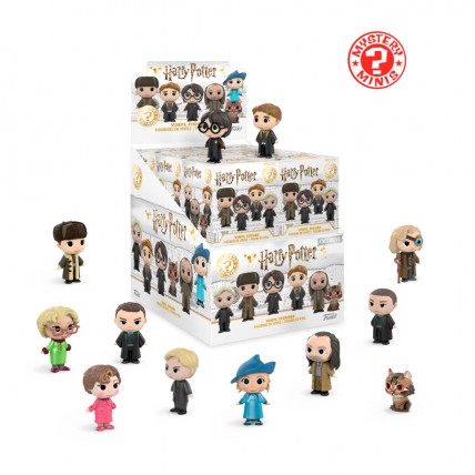 Игровая фигурка Funko Mystery Minis - Гарри Поттер S3