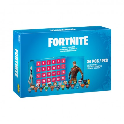 Набор фігурок Funko POP! - Адвент-календар Fortnite