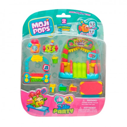 Moji Pops Game Pack – Вечірка
