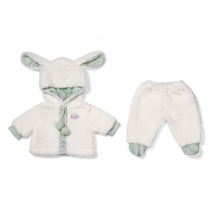 Набор одежды для куклы Baby Born – Костюмчик Овечки (43 см)