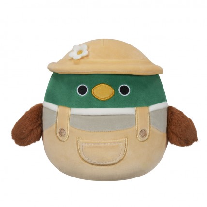 М'яка іграшка Squishmallows - Селезень Ейвері (19 cm)