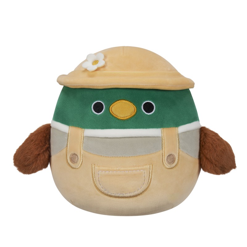 М'яка іграшка Squishmallows - Селезень Ейвері (19 cm)
